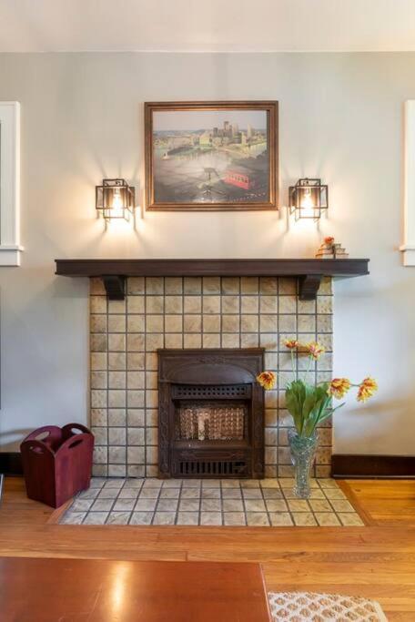 Craftsmen Charmer With Easy City & Airport Access Pittsburgh Extérieur photo