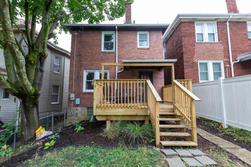 Craftsmen Charmer With Easy City & Airport Access Pittsburgh Extérieur photo