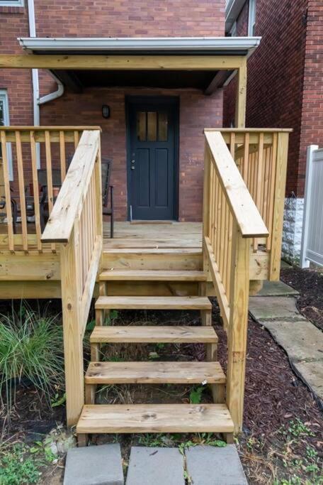 Craftsmen Charmer With Easy City & Airport Access Pittsburgh Extérieur photo