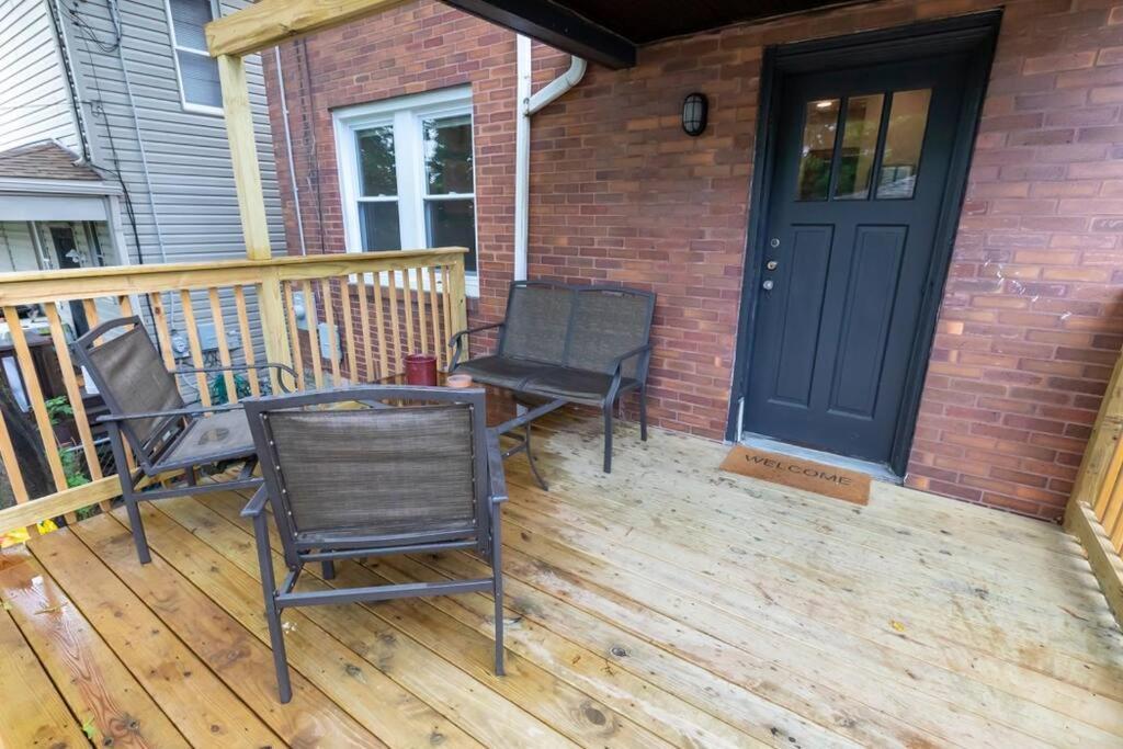 Craftsmen Charmer With Easy City & Airport Access Pittsburgh Extérieur photo